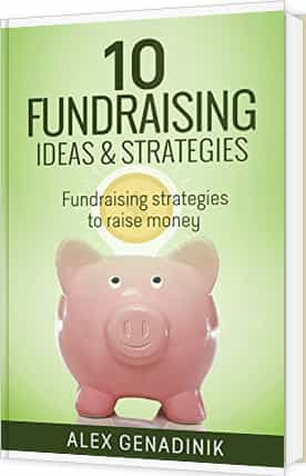 Fundraising ideas book