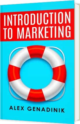 Introduction to marketing book