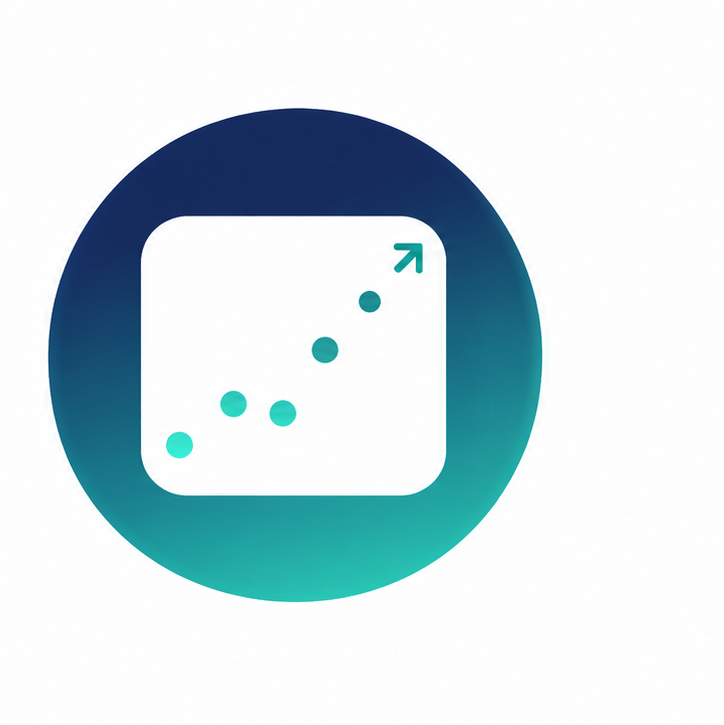 Rising cryptocurrency app
