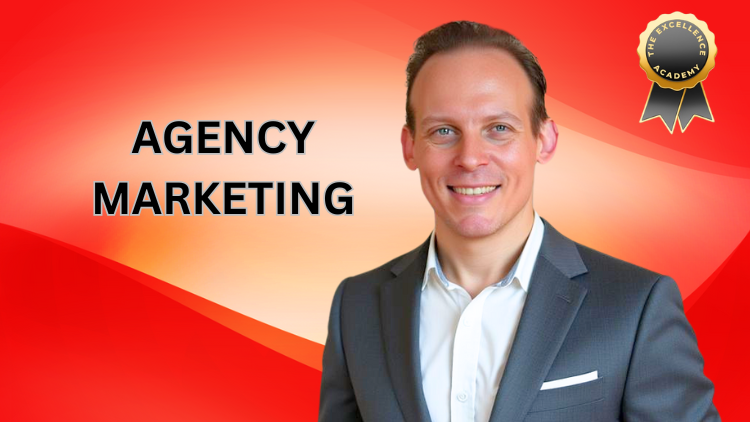 Agency marketing course discount coupon