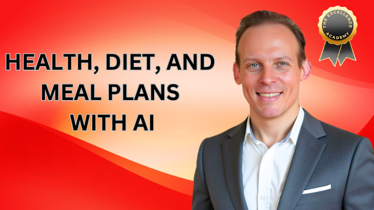 ChatGPT for health course coupon