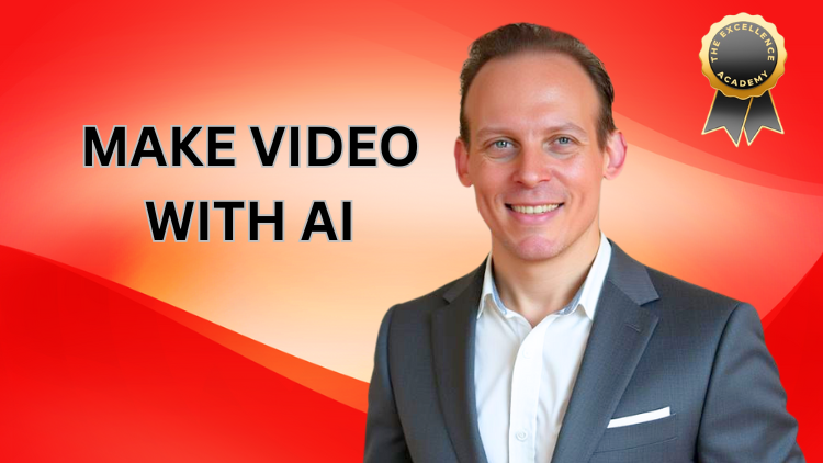 AI video course discount