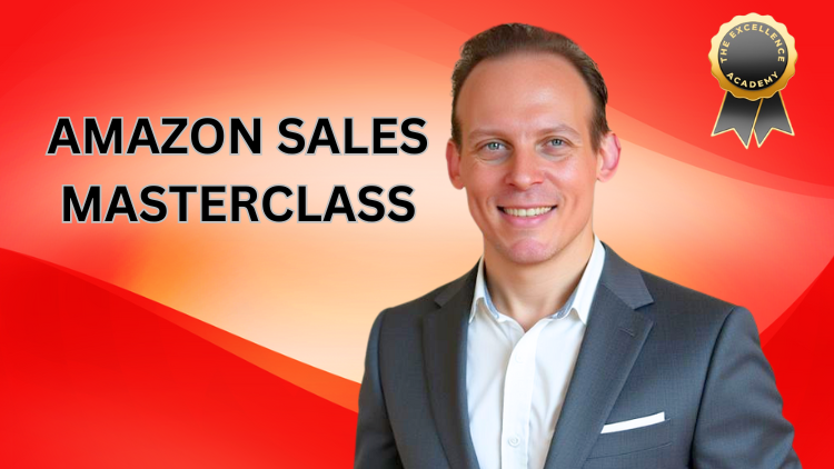 Amazon sales and Amazon SEO course