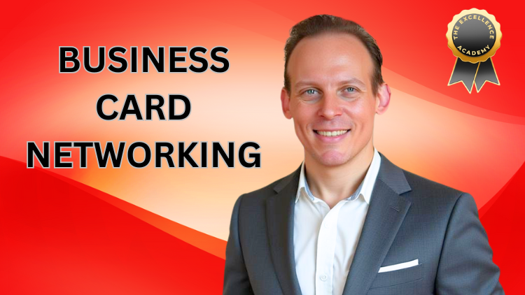 Business card marketing online course