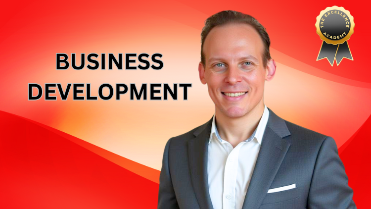 Business development - course discount