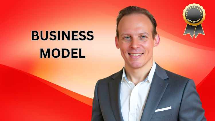 How to write a business model online course