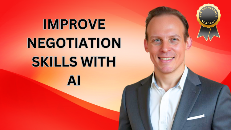 Negotiation with ChatGPT course discount