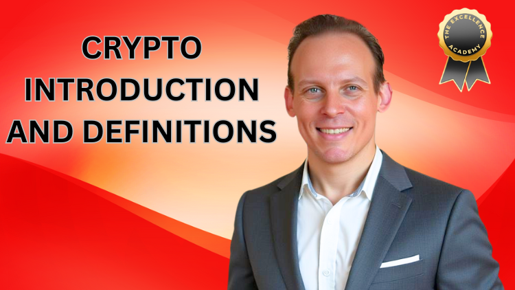 Cryptocurrency introduction course deal