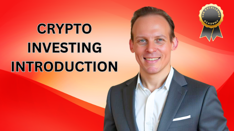 Cryptocurrency investing course deal
