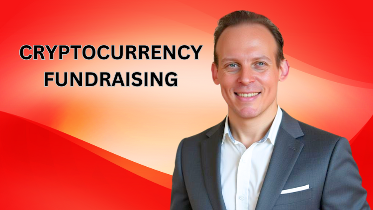 Cryptocurrency fundraising course