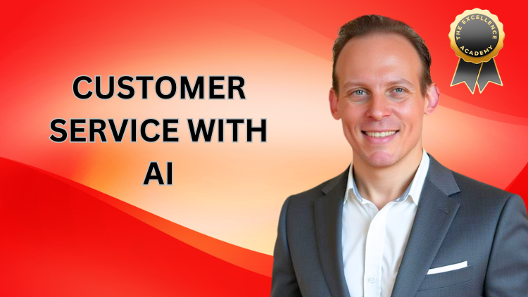 Customer service with ChatGPT course discount