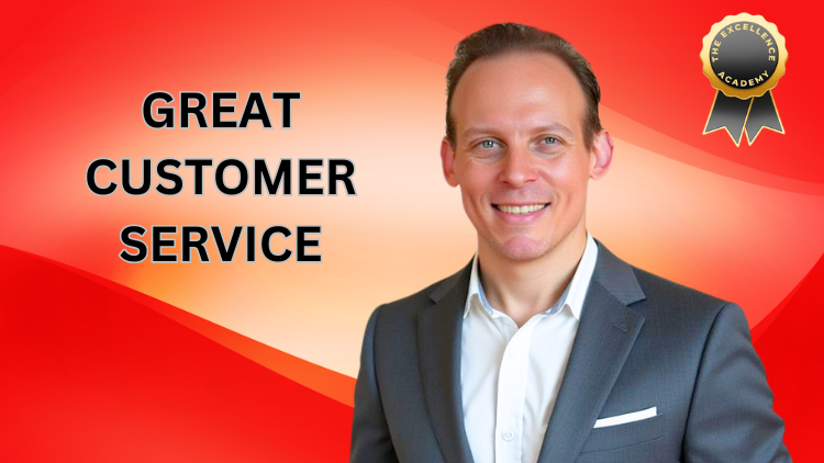 Customer service - online course coupon