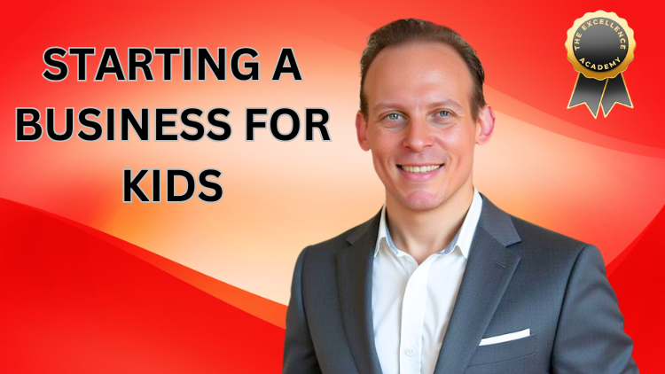 Parenting: Entrepreneurship and business for kids and teens course coupon