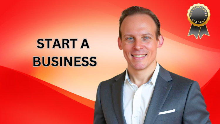 Course on how to start a business