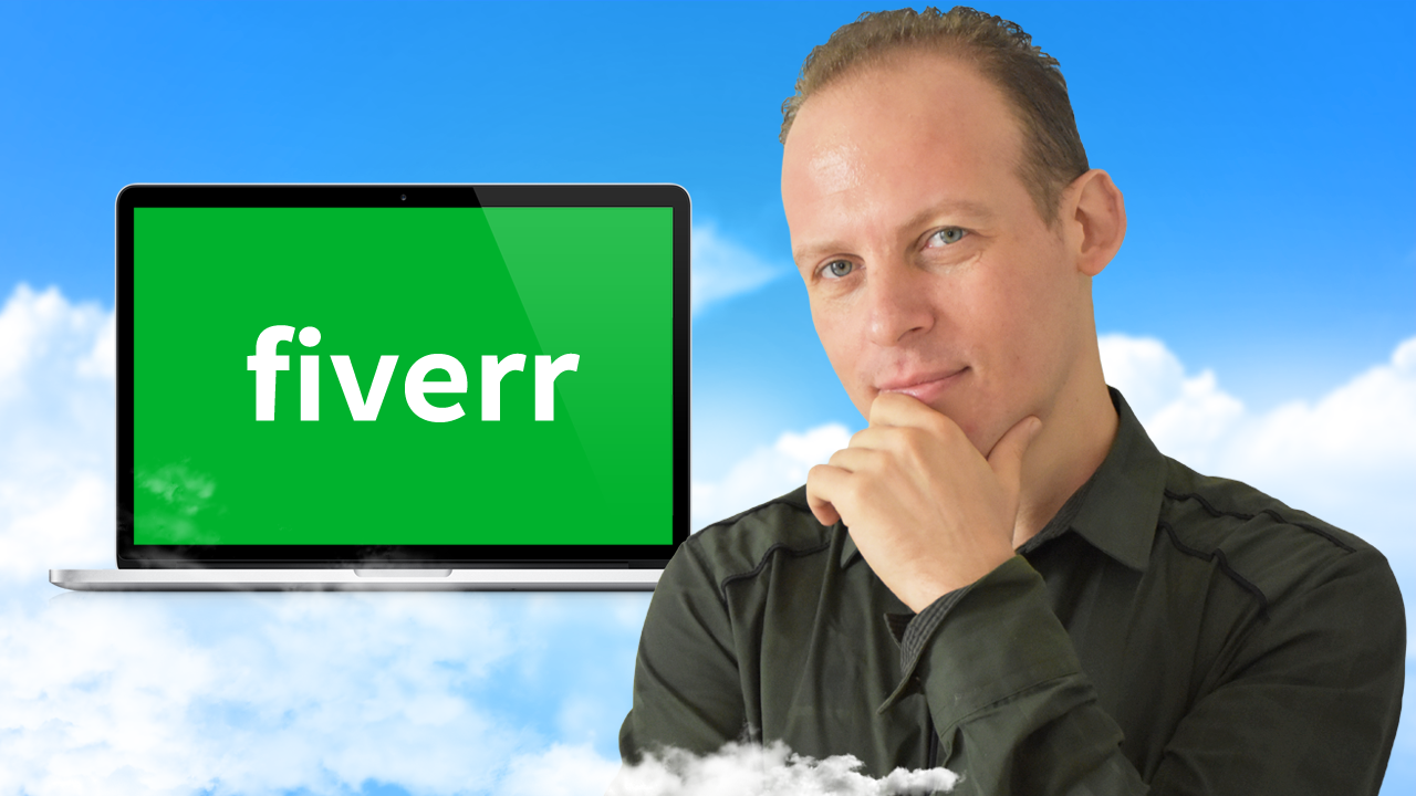 Fiverr freelancing course deal