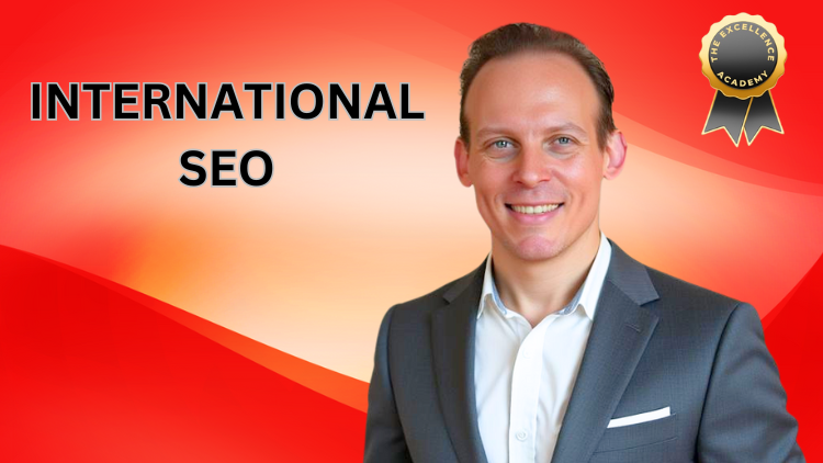 International SEO - course discount coupon