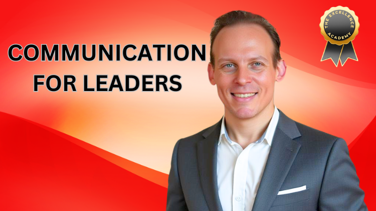 Communication for leaders course coupon
