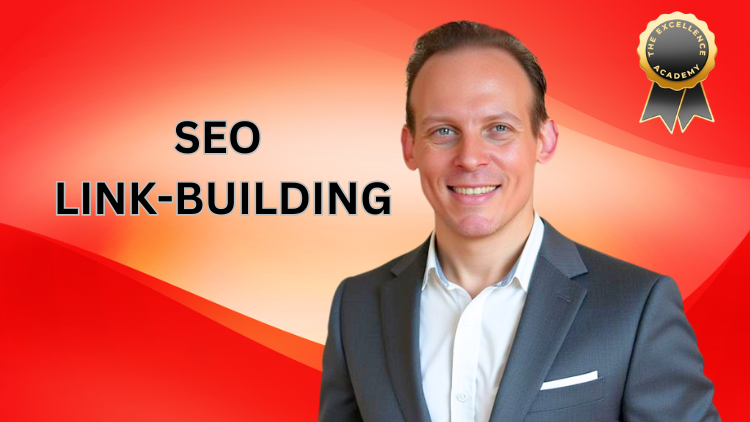 Link-building SEO course discount