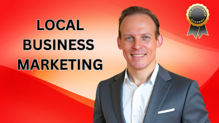 Local business marketing course discount