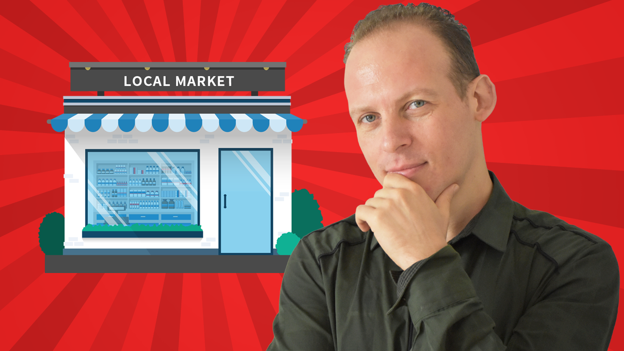 Local business marketing online course