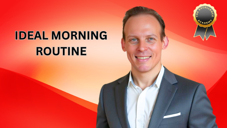 Morning routine - course discount