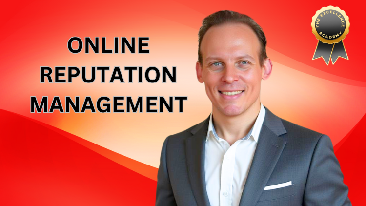 Online reputation management course discount
