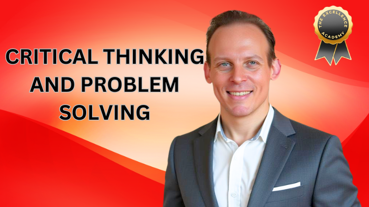 Critical thinking and problem solving course