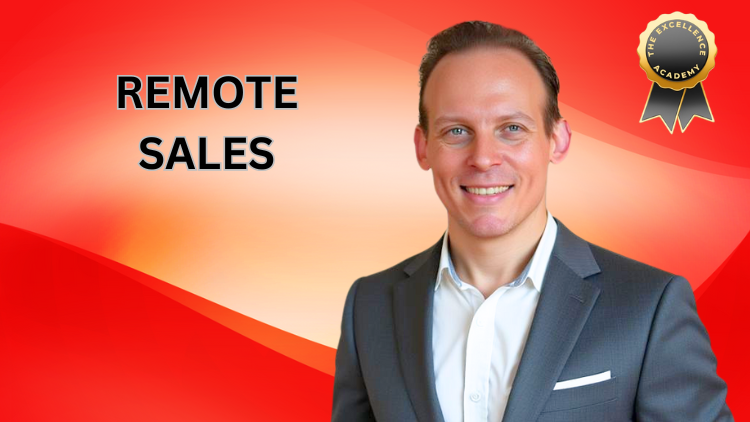 Remote Sales - course discount