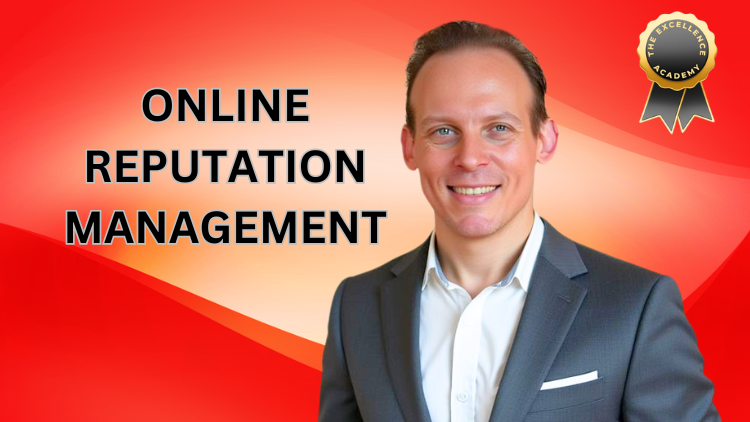 Online reputation management course discount