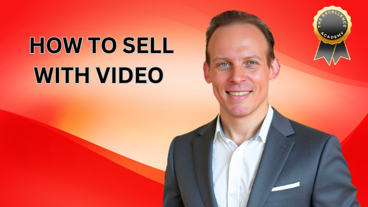 How to sell with video - discount coupon