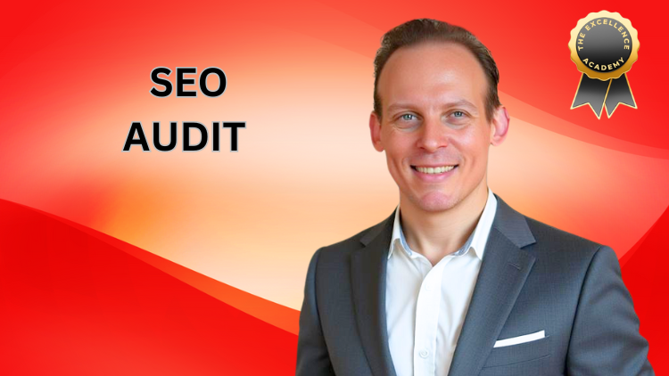 SEO website audit - course discount coupon