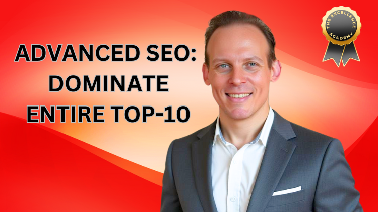 SEO: Rank multiple pages in Google top-10