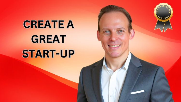 Startups and innovation course