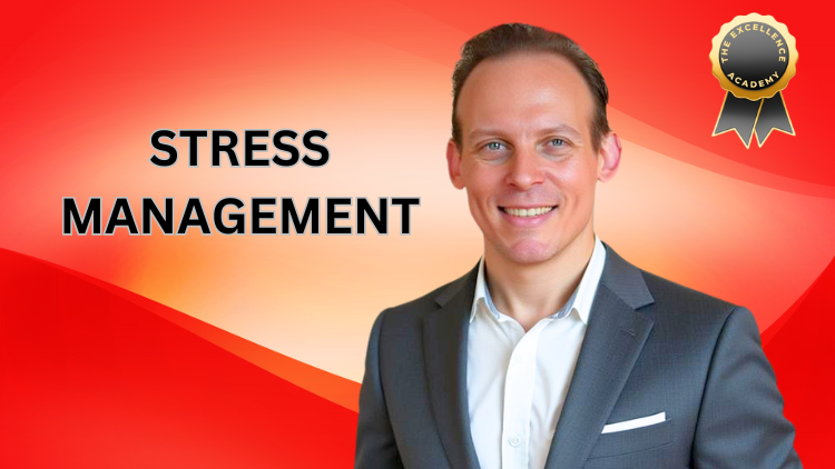 Anxiety and stress management - course coupon