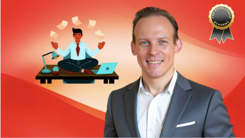 Advanced time management - course discount