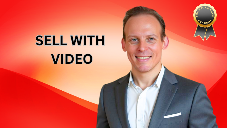 How To Sell With video on YouTube course