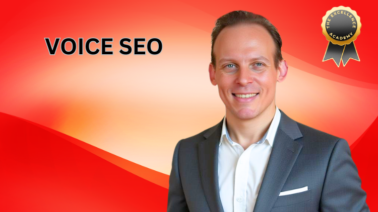 Voice SEO - course discount coupon