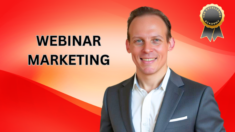 Webinar marketing course discount - course discount coupon