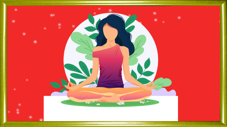 Yoga class - course discount